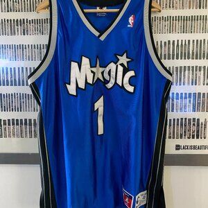 Champion - Orlando Magic Tracy Mcgrady Authentic vintage jersey (2000) 48